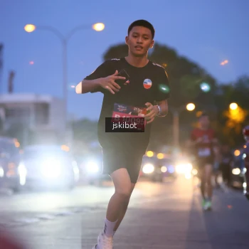 Runner Photo 3733115