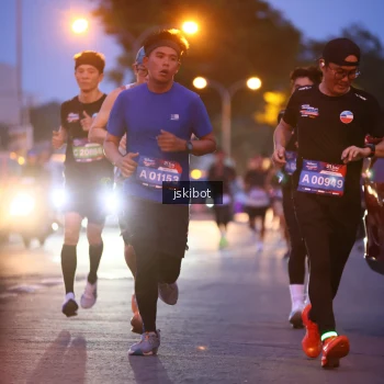 Runner Photo 3733261