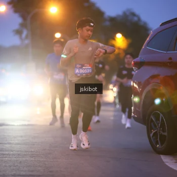 Runner Photo 3733284