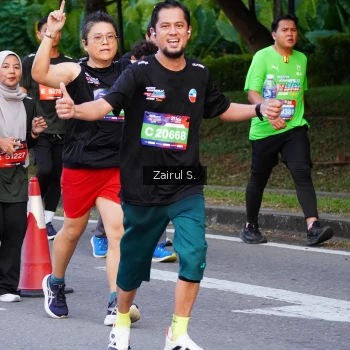 Runner Photo 3733405