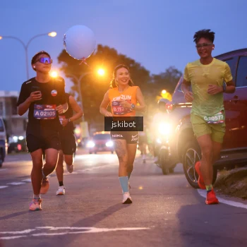 Runner Photo 3733420