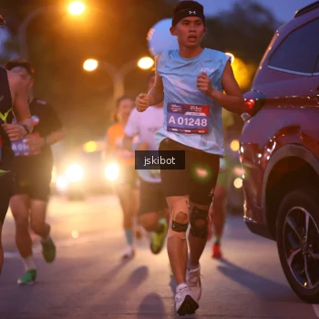 Runner Photo 3733440