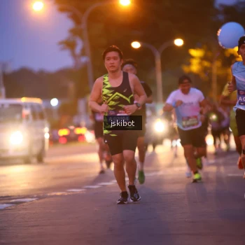 Runner Photo 3733450