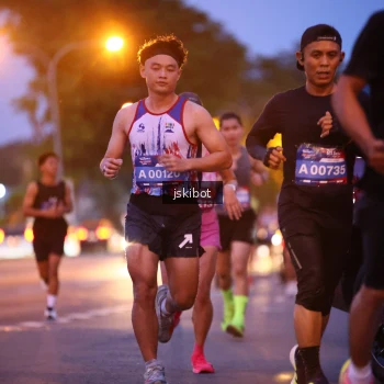 Runner Photo 3733491