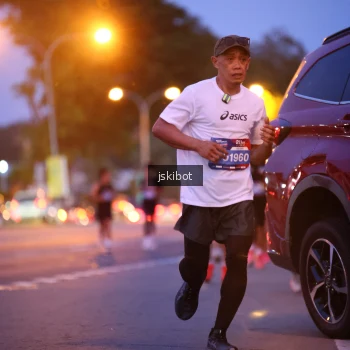 Runner Photo 3733511