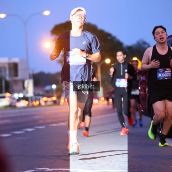Runner Photo 3733542