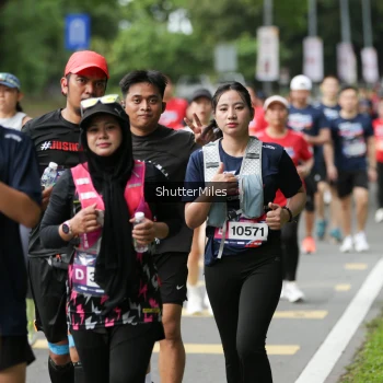 Runner Photo 37336