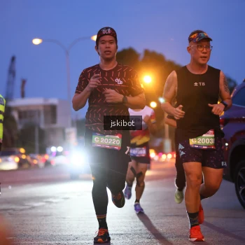 Runner Photo 3733664