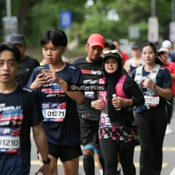 Runner Photo 37338