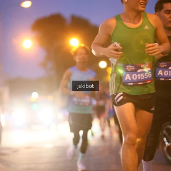 Runner Photo 3733850