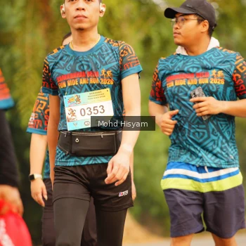 Runner Photo 3735344