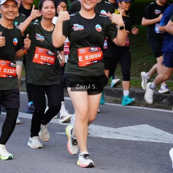 Runner Photo 3735547