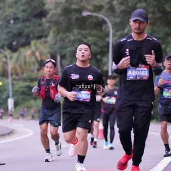Runner Photo 3740848