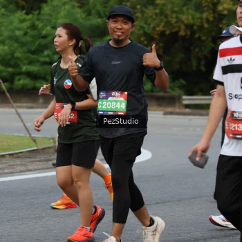 Runner Photo 3741993
