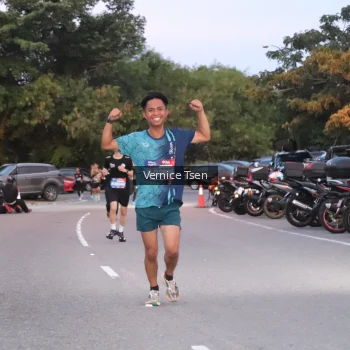 Runner Photo 3742153