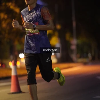 Runner Photo 3742457