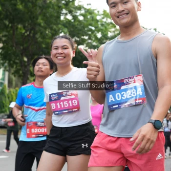 Runner Photo 3742607
