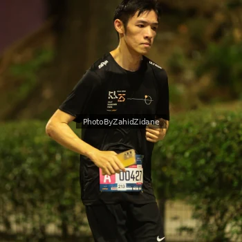 Runner Photo 3742698