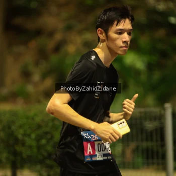 Runner Photo 3742769