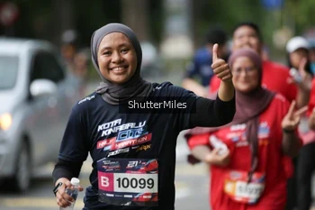 Runner Photo 37445