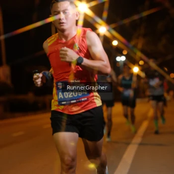Runner Photo 3744551