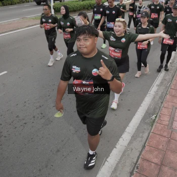 Runner Photo 3745307