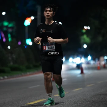 Runner Photo 3745355