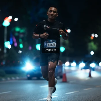 Runner Photo 3745390