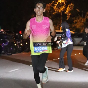 Runner Photo 3745489