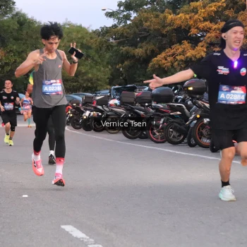 Runner Photo 3745942