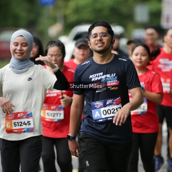 Runner Photo 37469