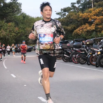 Runner Photo 3747155