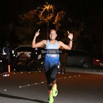 Runner Photo 3747520