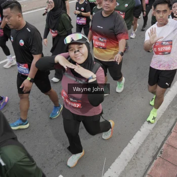 Runner Photo 3747654