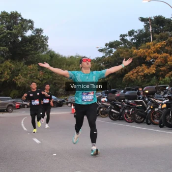 Runner Photo 3747821