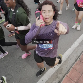 Runner Photo 3747981