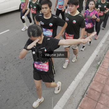 Runner Photo 3748081