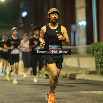 Runner Photo 3749070
