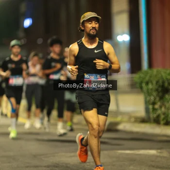 Runner Photo 3749073