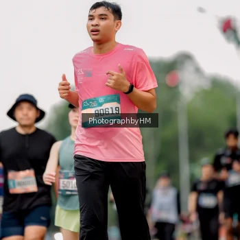 Runner Photo 3750369