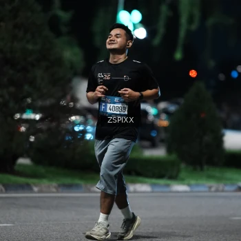 Runner Photo 3750448