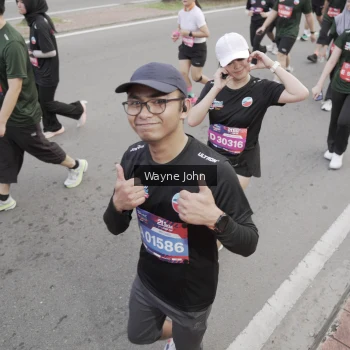 Runner Photo 3750735