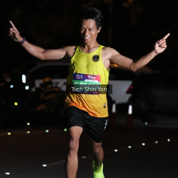 Runner Photo 3750745