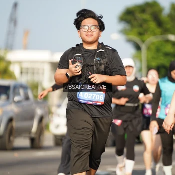 Runner Photo 3751615