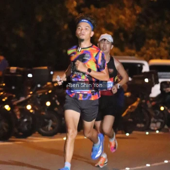 Runner Photo 3753645