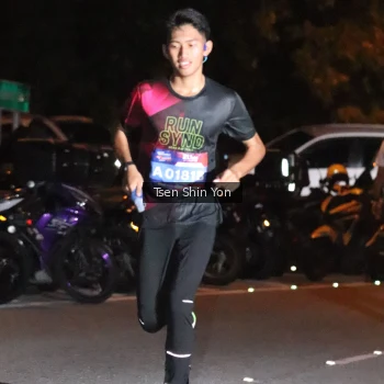 Runner Photo 3756327