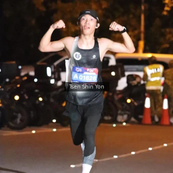 Runner Photo 3757074