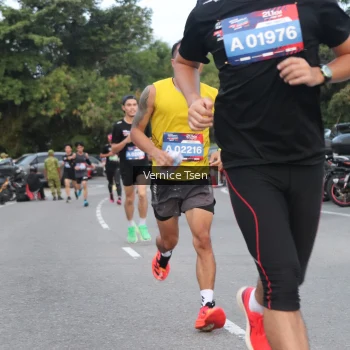 Runner Photo 3757305