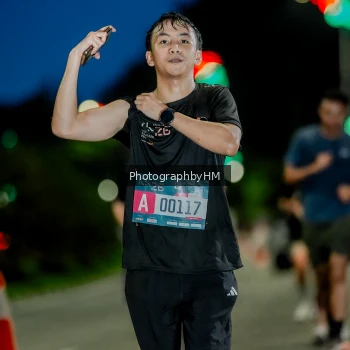 Runner Photo 3760340
