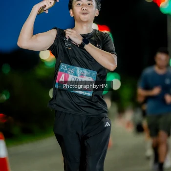 Runner Photo 3760380